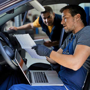 Avaliação Técnica de Veículos