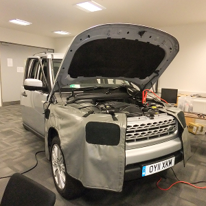 Consultoria Técnica Land Rover